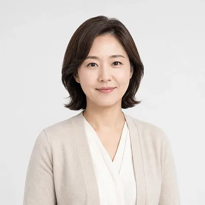 백지안 사진